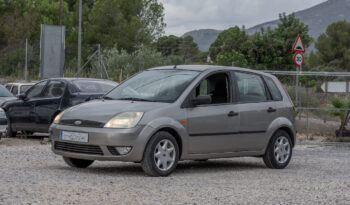 FORD Fiesta 1.4 Ghia 5p. lleno