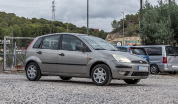 FORD Fiesta 1.4 Ghia 5p. lleno