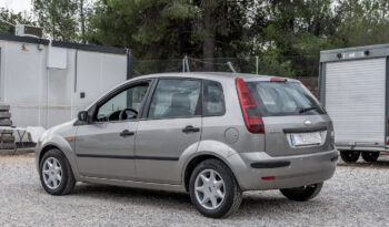 FORD Fiesta 1.4 Ghia 5p. lleno