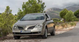 NISSAN Primera 1.8 Tekna 4p