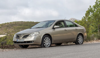 NISSAN Primera 1.8 Tekna 4p lleno