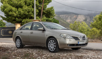 NISSAN Primera 1.8 Tekna 4p lleno