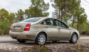 NISSAN Primera 1.8 Tekna 4p lleno