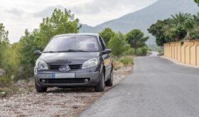 RENAULT – SCENIC LUXE PRIVILEGE 2.0 16V EU4