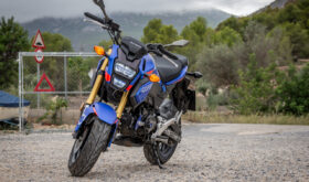 HONDA – MSX 125 ABS GROM
