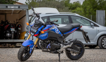 HONDA – MSX 125 ABS GROM lleno