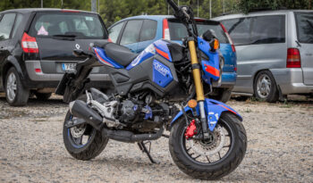 HONDA – MSX 125 ABS GROM lleno