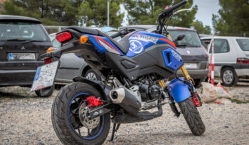 HONDA – MSX 125 ABS GROM lleno