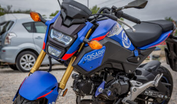 HONDA – MSX 125 ABS GROM lleno