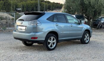 LEXUS – RX400H 3.3 LUXURY TECHO SOLAR HIBRIDO lleno