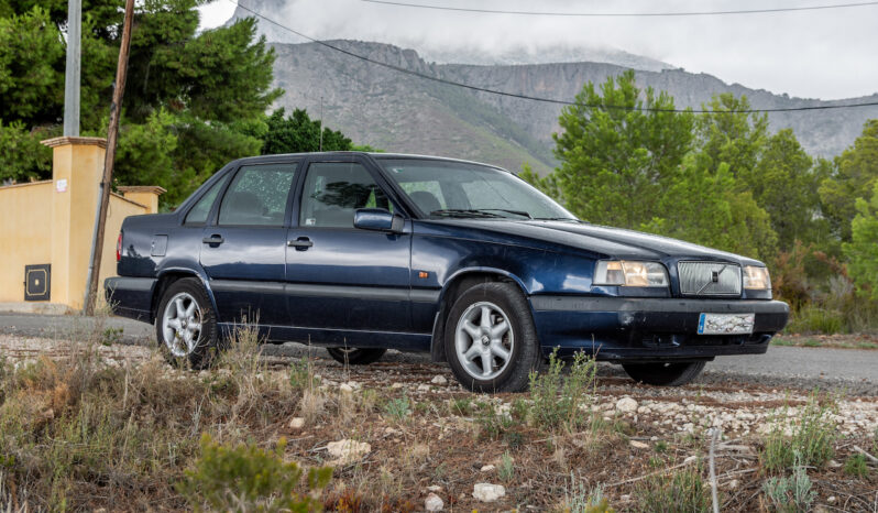 VOLVO – 850 2.5 GLE lleno