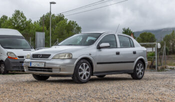 OPEL – ASTRA 1.6 CLUB lleno