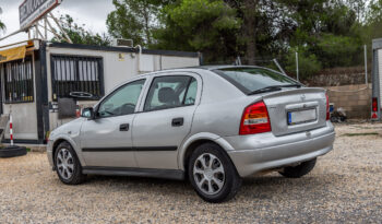 OPEL – ASTRA 1.6 CLUB lleno