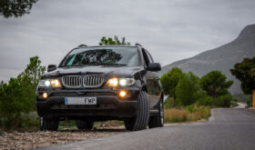 BMW X5 3.0D E53 4X4 218 CV Aut. Sport