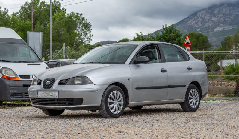 SEAT – CORDOBA 1.4I 16V 75 CV STELLA lleno