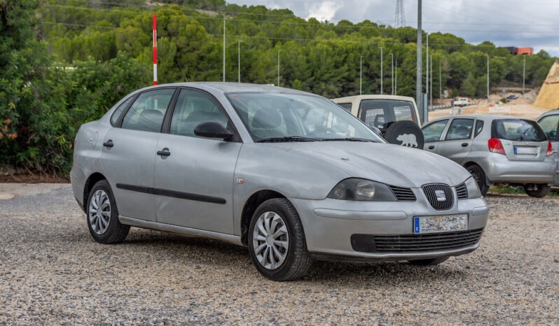 SEAT – CORDOBA 1.4I 16V 75 CV STELLA lleno