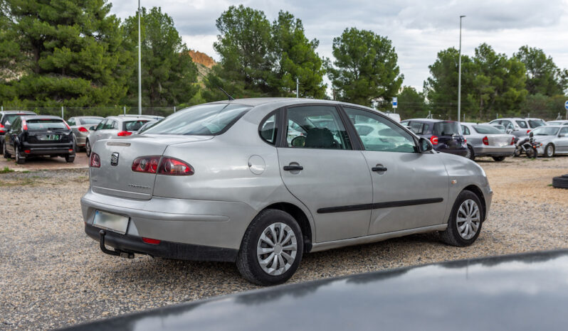 SEAT – CORDOBA 1.4I 16V 75 CV STELLA lleno