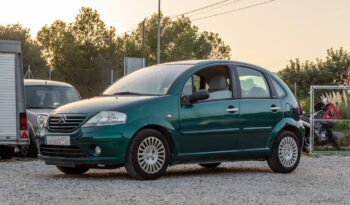 Citroen C3 1.4 HDI Exclusive lleno