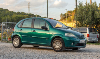 Citroen C3 1.4 HDI Exclusive lleno