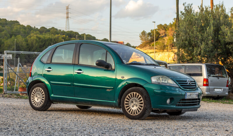 Citroen C3 1.4 HDI Exclusive lleno