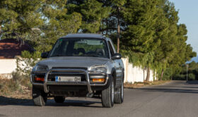 TOYOTA Rav4 2.0I 16V VX AC AIRBAGS