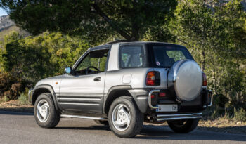 TOYOTA Rav4 2.0I 16V VX AC AIRBAGS lleno