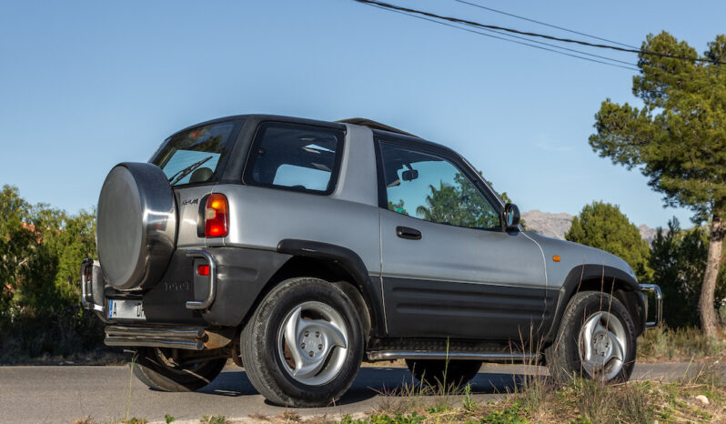 TOYOTA Rav4 2.0I 16V VX AC AIRBAGS lleno