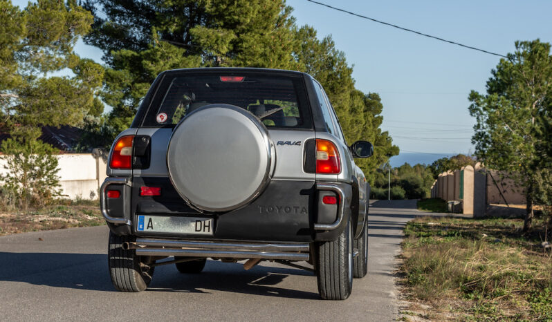 TOYOTA Rav4 2.0I 16V VX AC AIRBAGS lleno