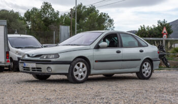 Renault Laguna RXE 1.9 dTi lleno