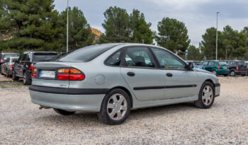 Renault Laguna RXE 1.9 dTi lleno