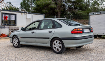 Renault Laguna RXE 1.9 dTi lleno