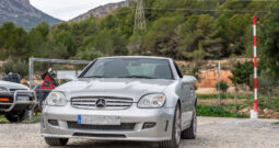 MERCEDES-BENZ – CLASE SLK 230 KOMPRESSOR