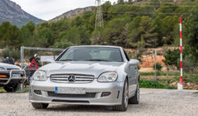 MERCEDES-BENZ – CLASE SLK 230 KOMPRESSOR