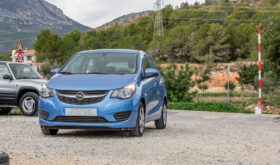 Opel Karl / Viva 1.0i Selective