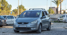 Ford Galaxy 2.0 TDCI Ghia