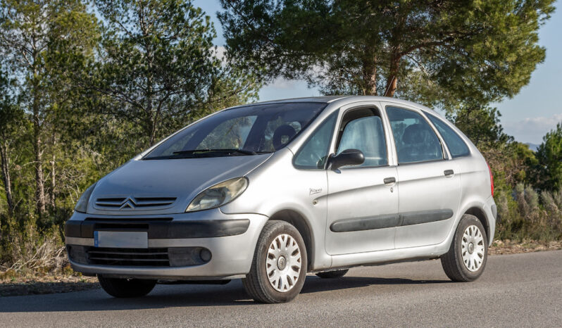 Citroen Xsara Picasso 1.6 HDI lleno