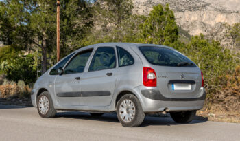 Citroen Xsara Picasso 1.6 HDI lleno