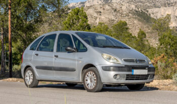 Citroen Xsara Picasso 1.6 HDI lleno