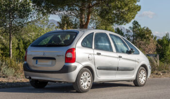 Citroen Xsara Picasso 1.6 HDI lleno