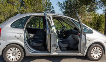 Citroen Xsara Picasso 1.6 HDI lleno