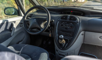 Citroen Xsara Picasso 1.6 HDI lleno