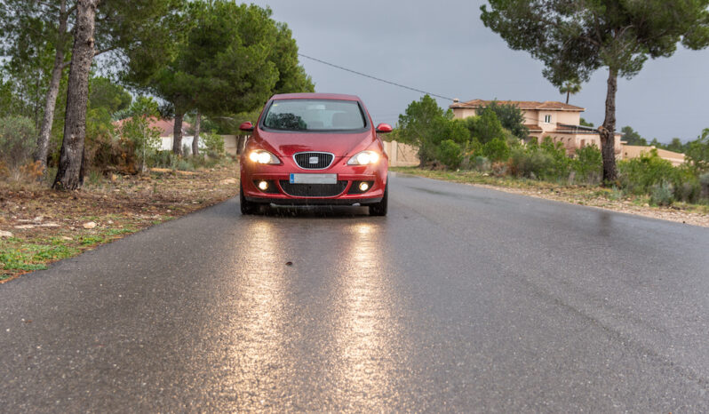 SEAT ALTEA 1.9 TDI 105cv Stylance lleno