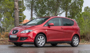 SEAT ALTEA 1.9 TDI 105cv Stylance lleno