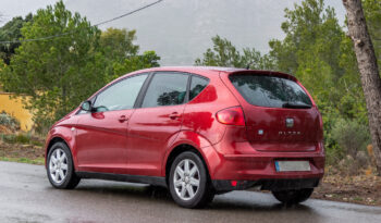 SEAT ALTEA 1.9 TDI 105cv Stylance lleno