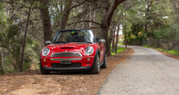 Mini Cooper S Cabrio