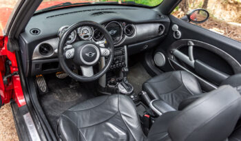 Mini Cooper S Cabrio lleno