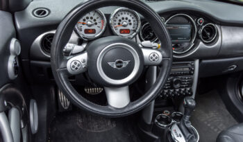 Mini Cooper S Cabrio lleno