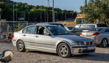 BMW – SERIE 3 325I E46 lleno