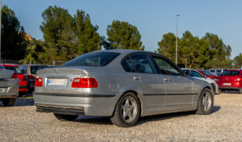 BMW – SERIE 3 325I E46 lleno