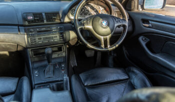 BMW – SERIE 3 325I E46 lleno